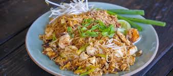 Pad thai has to be sweet, sour, and salty, chang replies. Jet Tila S Pad Thai Recipe Recipe Pad Thai Recipe Pad Thai Recipes