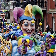 Gets the piece of cake with the baby jesus is said to have good luck all year. Quiz How Well Do You Know The History Traditions Of Mardi Gras Quiz Bliss Com