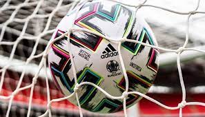 Alle spiele der euro 2020 live im ticker. Em 2021 Ball Uniforia Wurde Von Adidas Entworfen