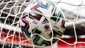 Zu müller und hummels sagt. Em 2021 Ball Uniforia Wurde Von Adidas Entworfen