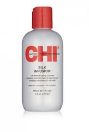 Now that i am a natural girl, my hair care choices are different, however, i still use chi. My Chi Silk Infusion Review