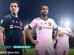 Myriam gómez, ici uchile y directora de empresas y ong's: Universidad De Chile Pes Filtra Su Tercera Camiseta De Color Rosa Y El Equipo Universitario Rompe Con Lo Tradicional Redgol