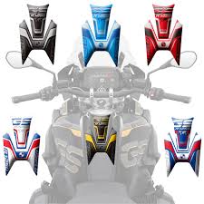 The new bikes are priced at a premium of rs one lakh over their previous avatars. Motorcycle 3d Fuel Tank Pad Protective Stickers Decals For For Bmw R1250gs 2018 2019 Decals Stickers Aliexpress