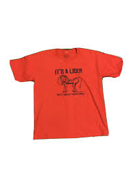 In the series, napoleon states they are bred for their skills and magic. Napoleon Dynamite Its A Liger Shirt 2005 Large Gem