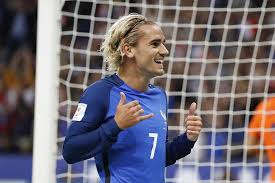 Antoine griezmann wallpaper (france) by chrisramos4 on. Hd Wallpaper Soccer Antoine Griezmann French Wallpaper Flare