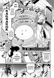 Zerofuku is the gods' representative in the sixth round of ragnarok, going against buddha, taking the place of bishamonten. Shuumatsu No Valkyrie Volume 1 Chapter 2