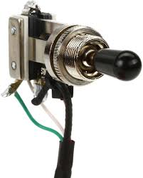 2 3 way switches with two lights. Mojo Tone Prewired 3 Way Toggle Switch Sweetwater