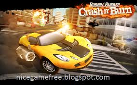 Http Nicegamefree Blogspot Com 2015 06 Crash N Burn Free Download Game Html Best Android Games Rubber Game Download Free