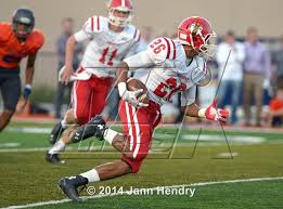 Isaiah Oliver's Brophy College Prep Career Home