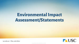 We did not find results for: Environmental Impact Assessment And Environmental Impact Statements Youtube