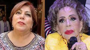 Efigenia Ramos le robó a Silvia Pinal? Advierten que hay pruebas en su  contra por “malos manejos” de dinero