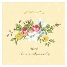 Beautiful, peaceful, serene condolences ecards with soothing music and animations are perfect for reflecting on the memory of a friend, family member or beloved pet. 8 Free Printable Condolence And Sympathy Cards