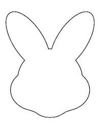 Stepup to the good life in business class. Bunny Template Google Haku Easter Bunny Template Easter Templates Easter Art