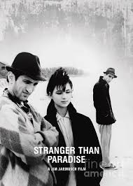 Stranger Than Paradise Tapestry by Bo Kev - Fine Art America