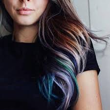There are just too many fantastic options out there for us to be wedded to a single shade, not to mention cut, for life. 50 Stunningly Styled Unicorn Hair Color Ideas To Stand Out From The Crowd