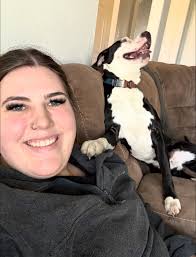 Female Dog Seeking New Home in Conroe