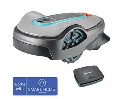 Mahroboter Gardena Smart Sileno Life 1000 Inkl Gateway Kompatibel Mit Smart Home By Hornbach Bei Hornbach Kaufen