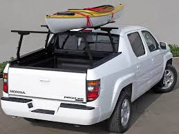 Shop tonneau covers for your ridgeline: 2006 2014 Honda Ridgeline 1 Rack Black Pn 83360151