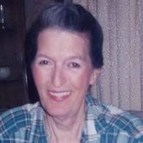 Rachel Gladys Orr Obituary