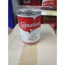 Kuwєєnαk αnd ѕєgααrrr ‏ @kueputu_enak 6 дек. Susu Cair Carnation Tin 385ml Shopee Malaysia