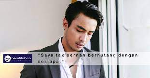 Timepiece is as equally important as fashion for me. Aiman Hakim Ridza Nafi Berhutang Sudah Sekat Fathia Latiff Di Instagram
