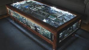 Post your items for free. Radial Engine Coffee Table