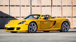 Porsche cars porsche carrera gt red cars wallpapers hd desktop and mobile backgrounds from wallup.net carrera gt has does faster quarter mile. Under The Hood A Look At The Highly Collectible Porsche Carrera Gt Robb Report