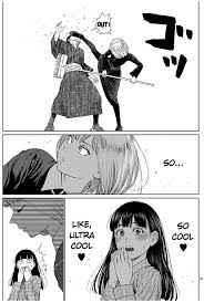 School Days with Ito-chan - Samurai Girls and Manga Fascination