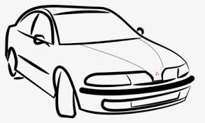 Line Art Automotive Exterior Compact Car Mitsubishi Carisma Ausmalbild Hd Png Download Transparent Png Image Pngitem