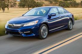 They come in a range of trims and styles that were rolled out during these five years. 2017 Honda Accord Hybrid First Drive Delivering More Of Almost Everything