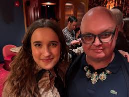 Everybody knows I'm a big old Broadway Baby so I was truly in heaven last  night at @soandsosny to watch a night with @thetonyawards nominated @gracie  . Gracie is currently starring on