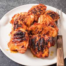 In the world of chicken recipes, chicken thighs are often passed over for chicken breasts. Grilled Chicken Thighs