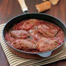 Ostrich Fillets With Pizziola Sauce Recettes De Cuisine Recette Cuisine