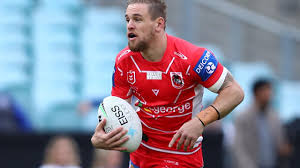 The nrl will reschedule st george illawarra's clash with south sydney that was to have been played in rockhampton on saturday at 3pm, but is yet to make a call on the remainder of their fixtures this. Canterbury Bulldogs News Matt Dufty Signs One Year Deal St George Illawarra Dragons Nrl News 2021 Eminetra Australia