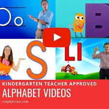 Whether it's for marketing, entertainment or quite often both, video is more popular than ever. Simply Kinder Engage Your Students With These Teacher Approved Letter Videos Kinders Will Love Learning About All Of The Letters Of The Alphabet With These Fun Videos Check Out The Complete List