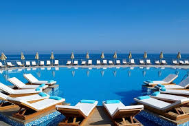 The Royal Blue Resort Crete Rethymno Hotels Spa Hotels In Crete Hotels Greece Resorts Greece Crete Accomodation Holidays Rethymn Kreta Rethymnon Urlaub Good availability and great rates. pinterest