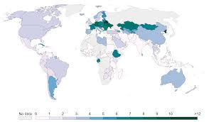 If you are on medicare you can contact medicare and they will tell you who to contact ref. List Of Countries By Hospital Beds Wikipedia