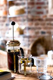 As you do this break the crust of the coffee beans in the hot water. How To Make Your Own Cold Brew Coffee With A French Press Royal Cup Coffee