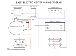 Central Air Conditioner Wiring Diagram Get Rid Of Wiring