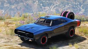 Free delivery and returns on ebay plus items for plus members. Dodge Charger Off Road Fast Furious 7 Add On Replace Gta5 Mods Com