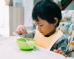 She will simply let it stay in her gum pockets. Unusual Eating Behaviors May Be A New Diagnostic Indicator For Autism Penn State University