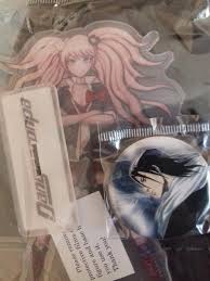 Maybe you would like to learn more about one of these? Buy Danganronpa Enoshima Junko Monokuma Acrylic Stand Figure Model Toy At Affordable Prices Free Shipping Real Reviews With Photos Joom
