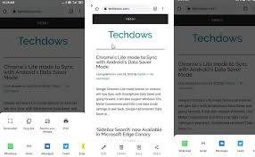 In this short video tutorial, learn how to update google chrome on your android device. Update Spotted In Canary Google Is Adding A Screenshot Editor To Chrome For Android