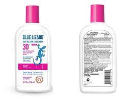 Blue Lizard Baby Sunscreen Review A Safe Mineral Sunscreen I Trust