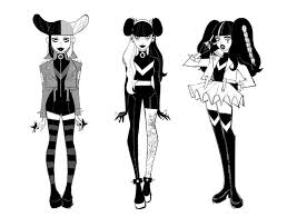 Artes Do Seriado Carmen Sandiego Netflix Por Keiko Murayama Thecab The Concept Art Blog Carmen Sandiego Murayama Paper Stars