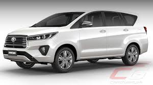 Large and easy to read with more than 20 pieces of information on a single screen. Is The 2021 Toyota Innova The Mpv With Everything You Need W Specs Carguide Ph Philippine Car News Car Reviews Car Prices