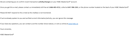 If you are from an international country and you have an account at the hsbc bank, you could get in touch with the team on: Victim Of Credit Card Fraud Again Jonathan Liu