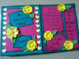 If you're writing your card by hand, simply give a line break or two between your message and your sign off. Birthday Greeting Cards For Happy Birthday Wishes For Friends And Family