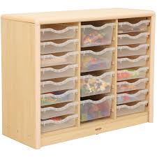 Free shipping and handling on eligible. Elegant Variety Tray Classroom Storage Unit Tray Storage