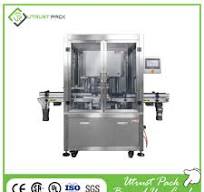 Automatic Nitrogen Flush Can Sealer For Powder Packaging ...